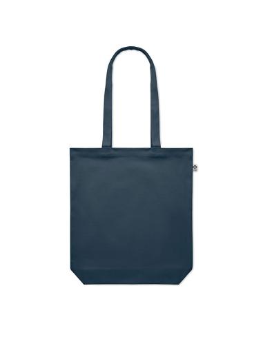 Bolsa de canvas orgánico 270g/m2 Sinj asas largas colores PERSONALIZABLE