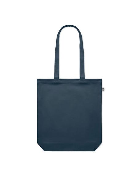 Bolsa de canvas orgánico 270g/m2 Sinj asas largas colores PERSONALIZABLE