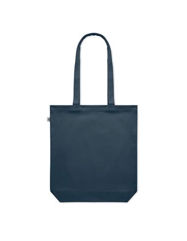 Bolsa de canvas orgánico 270g/m2 Sinj asas largas colores PERSONALIZABLE