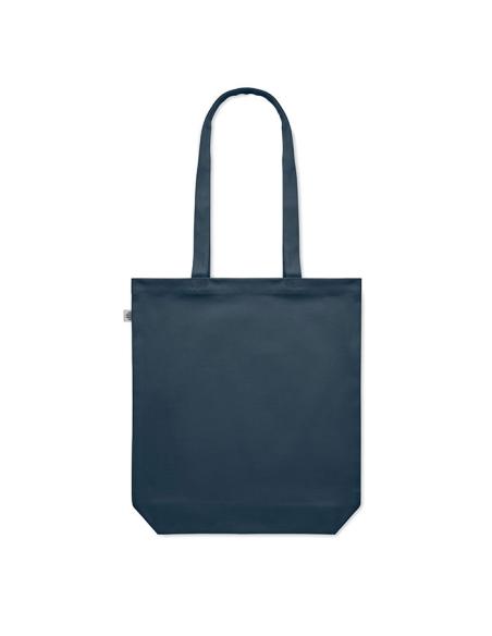 Bolsa de canvas orgánico 270g/m2 Sinj asas largas colores PERSONALIZABLE
