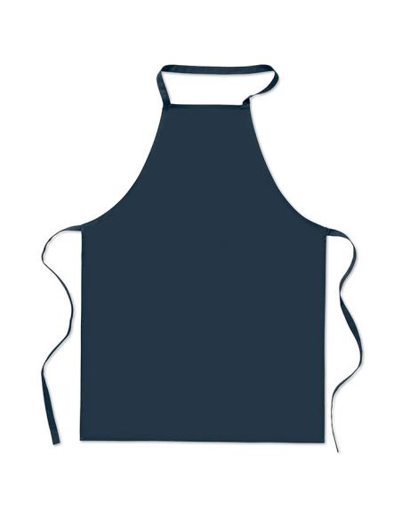 Delantal Koprivnica de algodón 180g/m2 PERSONALIZABLE