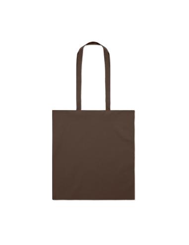 Bolsa de tela Albacete algodón 140g/m2 asas largas colores PERSONALIZABLE