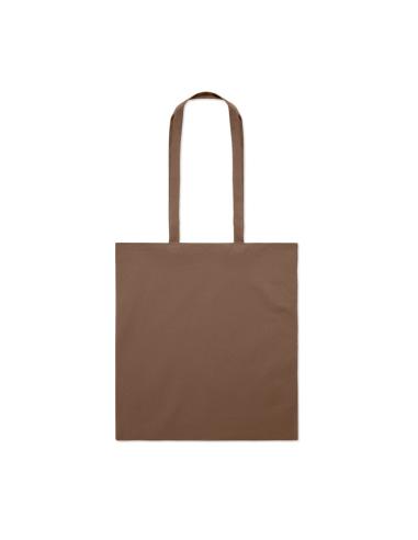 Bolsa de tela Albacete algodón 140g/m2 asas largas colores PERSONALIZABLE