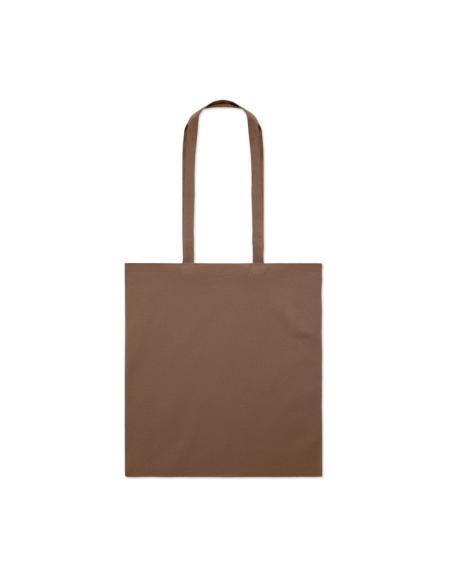 Bolsa de tela Albacete algodón 140g/m2 asas largas colores PERSONALIZABLE