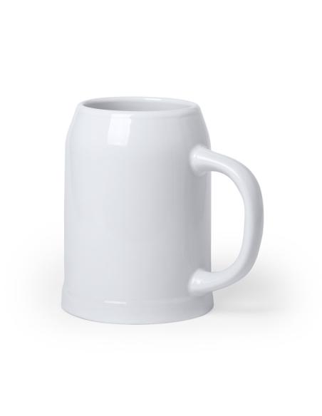 Jarra cerámica cerveza Dublin 700ml PERSONALIZABLE