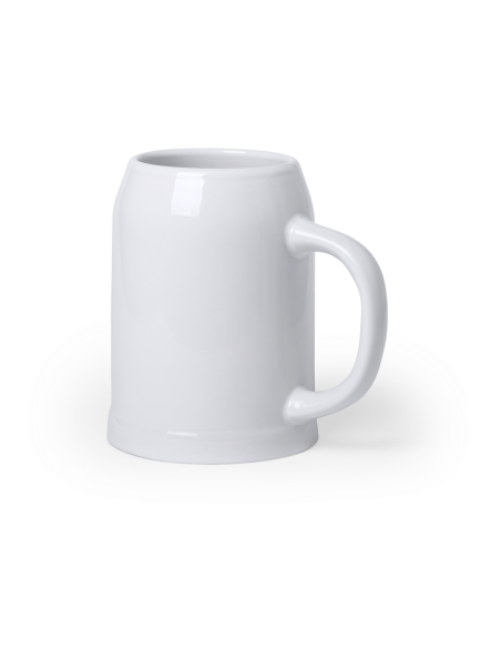 Jarra cerámica cerveza Dublin 700ml PERSONALIZABLE