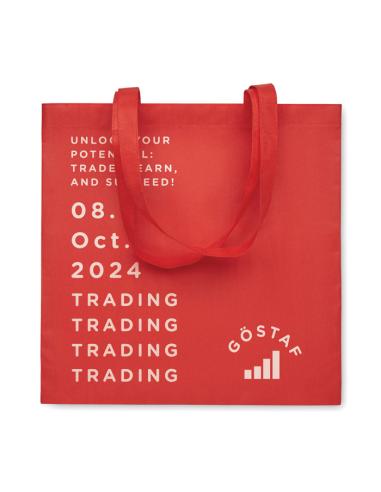 Bolsa non woven RPET 80 gr     MO2194-