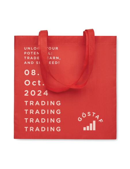 Bolsa non woven RPET 80 gr     MO2194-