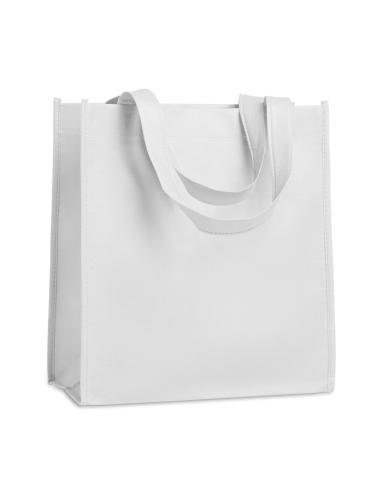 Bolsa non woven termosellada