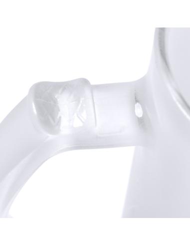 Jarra de cristal para cerveza Arafo especial sublimación 500ml PERSONALIZABLE