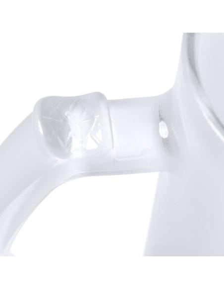 Jarra de cristal para cerveza Arafo especial sublimación 500ml PERSONALIZABLE