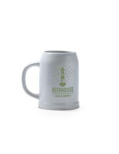 Jarra cerámica cerveza Arico especial sublimación 700ml PERSONALIZABLE 2