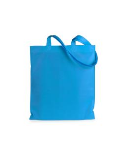 Bolsa Guadalajara de non-woven 80g/m2 asas largas colores PERSONALIZABLE 2