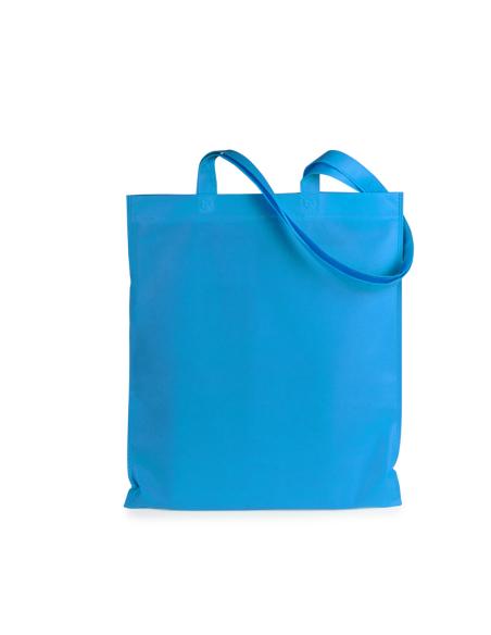 Bolsa Guadalajara de non-woven 80g/m2 asas largas colores PERSONALIZABLE