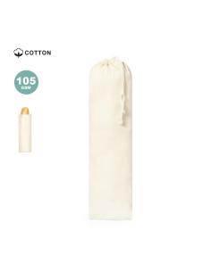 Bolsa de tela Poznan algodón 105g/m2 natur barra de pan PERSONALIZABLE 2
