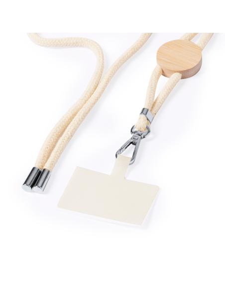 Lanyard Soporte Reuter