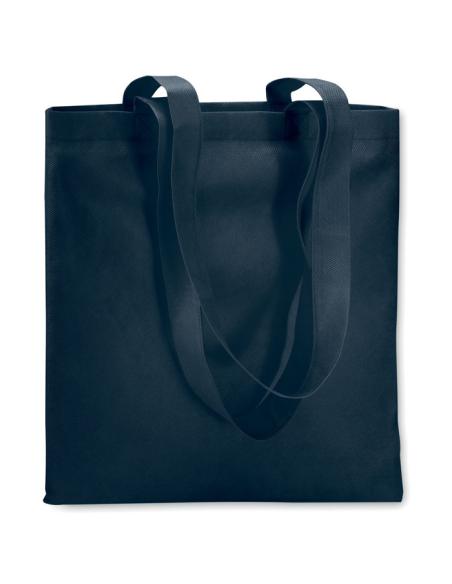Bolsa de non-woven Newcastle 80g/m2 asas largas colores PERSONALIZABLE