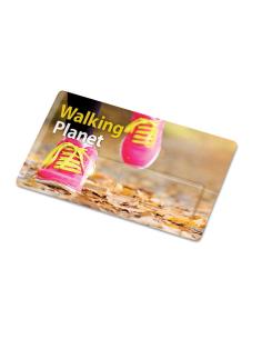 Creditcard. USB flash 16GB 2
