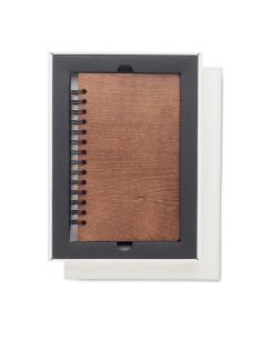 Libreta A5 Abedul GROWBOOK™ 2