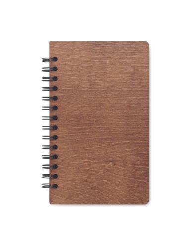 Libreta A5 Abedul GROWBOOK™