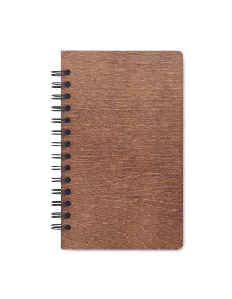 Libreta A5 Abedul GROWBOOK™
