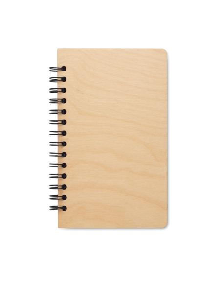 Libreta A5 Abedul GROWBOOK™