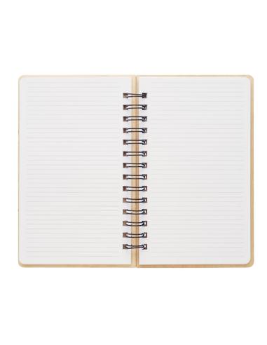 Libreta A5 Abedul GROWBOOK™