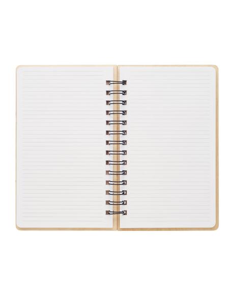 Libreta A5 Abedul GROWBOOK™