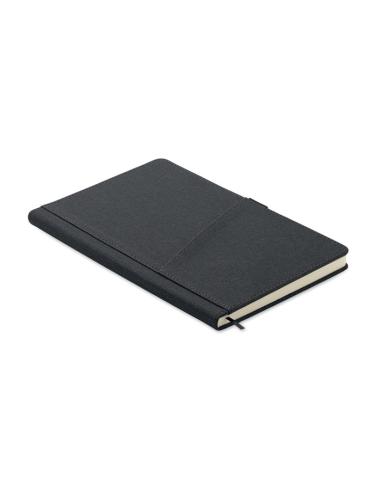 Libreta A5 bolsillo de PU