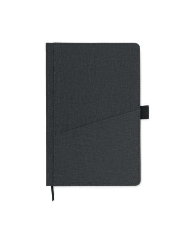 Libreta A5 bolsillo de PU