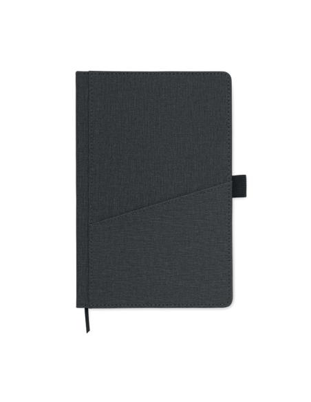 Libreta A5 bolsillo de PU
