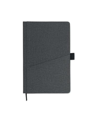 Libreta A5 bolsillo de PU