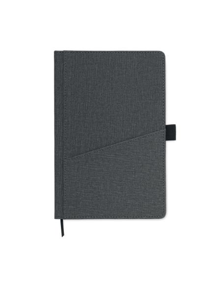 Libreta A5 bolsillo de PU