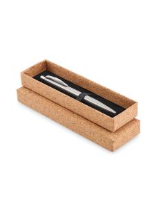 Bolígrafo acero inox reciclado
