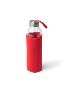 Botella de cristal Tirajana con funda de neopreno sin BPA 500ml PERSONALIZABLE 2