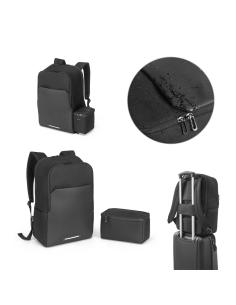 BELFAST. Mochila 2 en 1 con bolsa térmica que se pueden usar juntas o por separado