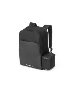 BELFAST. Mochila 2 en 1 con bolsa térmica que se pueden usar juntas o por separado 2