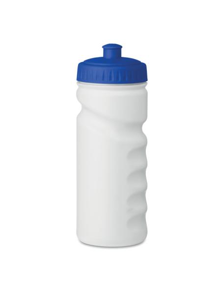 Bidón deportivo Karlsruhe reutilizable sin BPA 500ml PERSONALIZABLE