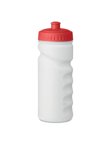 Bidón deportivo Karlsruhe reutilizable sin BPA 500ml PERSONALIZABLE