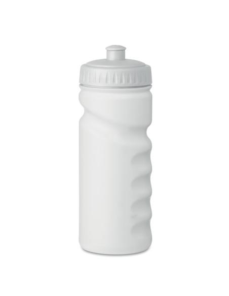 Bidón deportivo Karlsruhe reutilizable sin BPA 500ml PERSONALIZABLE