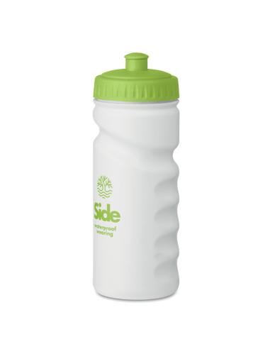 Bidón deportivo Karlsruhe reutilizable sin BPA 500ml PERSONALIZABLE