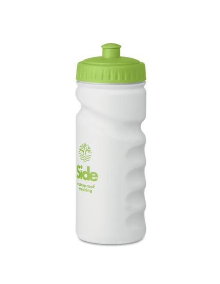 Bidón deportivo Karlsruhe reutilizable sin BPA 500ml PERSONALIZABLE
