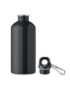 Botella de acero inoxidable reciclado Lyon 500ml PERSONALIZABLE 2