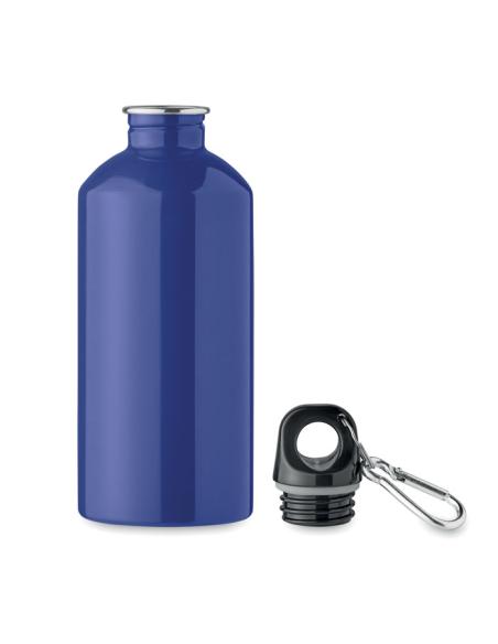 Botella de acero inoxidable reciclado Lyon 500ml PERSONALIZABLE