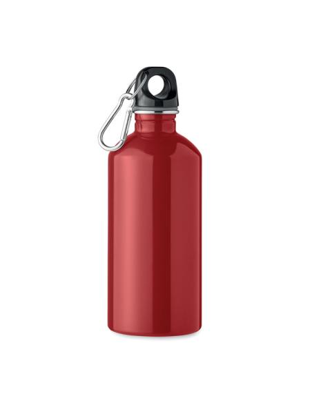 Botella de acero inoxidable reciclado Lyon 500ml PERSONALIZABLE
