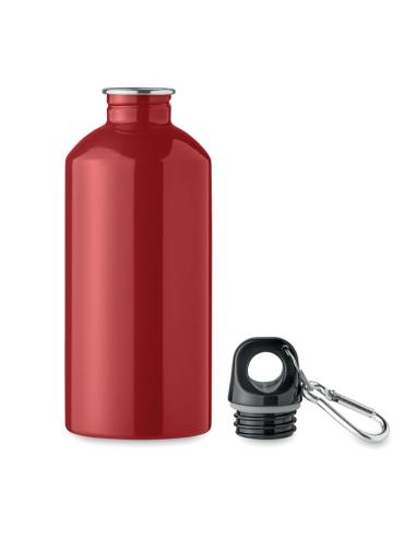 Botella de acero inoxidable reciclado Lyon 500ml PERSONALIZABLE