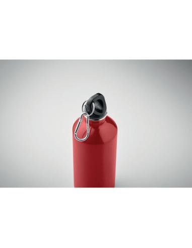 Botella de acero inoxidable reciclado Lyon 500ml PERSONALIZABLE