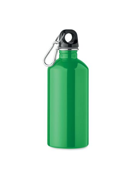 Botella de acero inoxidable reciclado Lyon 500ml PERSONALIZABLE