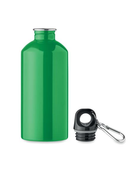 Botella de acero inoxidable reciclado Lyon 500ml PERSONALIZABLE