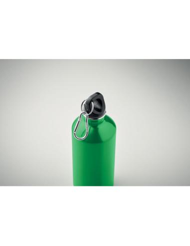 Botella de acero inoxidable reciclado Lyon 500ml PERSONALIZABLE